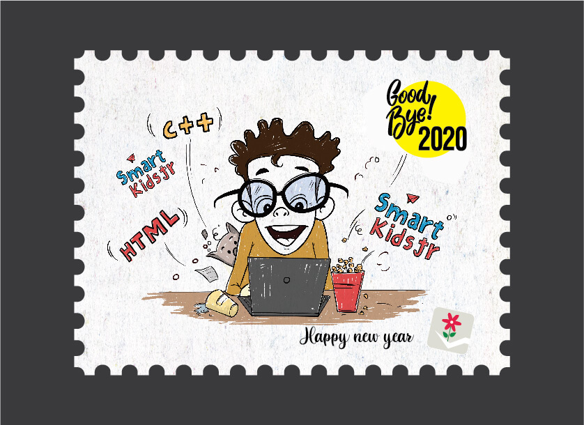 Goodbye 2020 Sticker