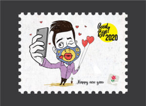 Goodbye 2020 Sticker