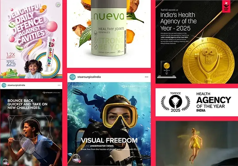 Consumer Health Banner