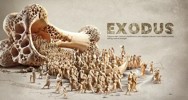 Edema Awareness Campaign – Cardiology Screening Communication | Brandcare